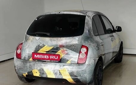 Nissan Micra III, 2010 год, 530 000 рублей, 4 фотография