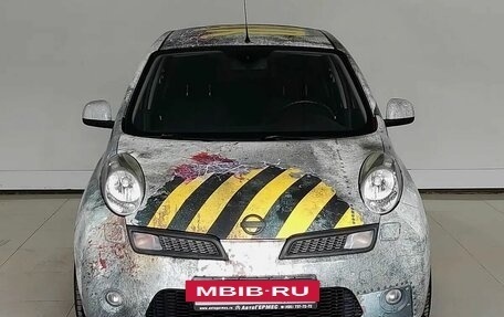 Nissan Micra III, 2010 год, 530 000 рублей, 2 фотография