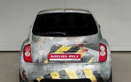Nissan Micra III, 2010 год, 530 000 рублей, 3 фотография