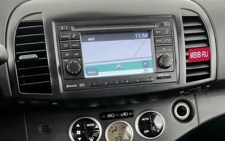Nissan Micra III, 2010 год, 530 000 рублей, 7 фотография