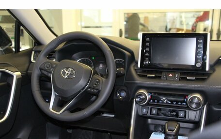 Toyota RAV4, 2024 год, 5 050 000 рублей, 9 фотография