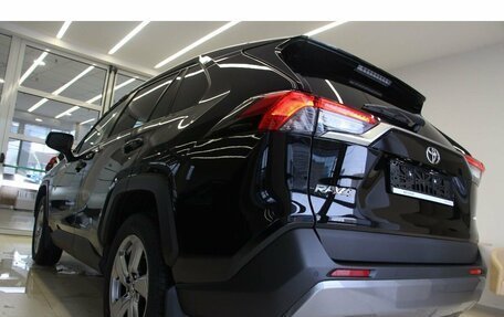 Toyota RAV4, 2024 год, 5 050 000 рублей, 4 фотография