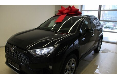 Toyota RAV4, 2024 год, 5 050 000 рублей, 2 фотография
