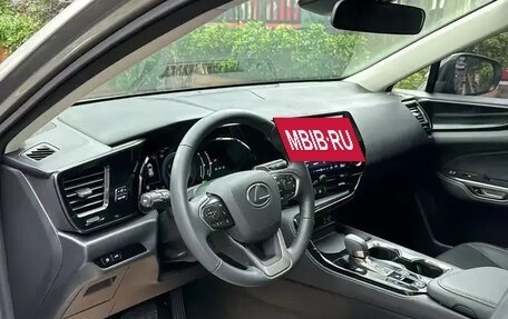 Lexus NX, 2022 год, 3 100 080 рублей, 7 фотография