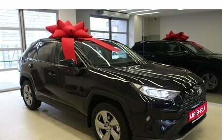 Toyota RAV4, 2024 год, 5 050 000 рублей, 7 фотография