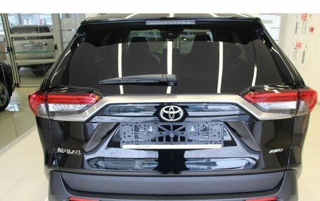 Toyota RAV4, 2024 год, 5 050 000 рублей, 21 фотография
