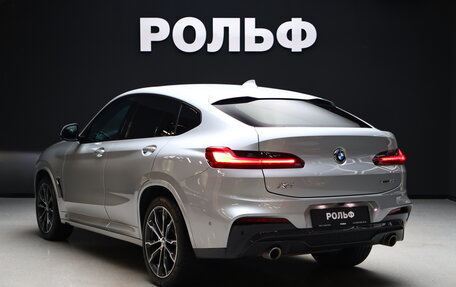 BMW X4, 2021 год, 5 630 000 рублей, 2 фотография