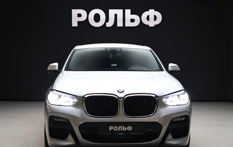 BMW X4, 2021 год, 5 630 000 рублей, 3 фотография