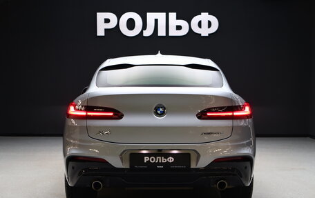 BMW X4, 2021 год, 5 630 000 рублей, 4 фотография
