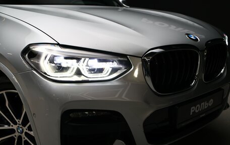 BMW X4, 2021 год, 5 630 000 рублей, 9 фотография
