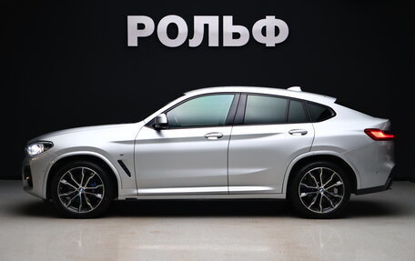 BMW X4, 2021 год, 5 630 000 рублей, 5 фотография
