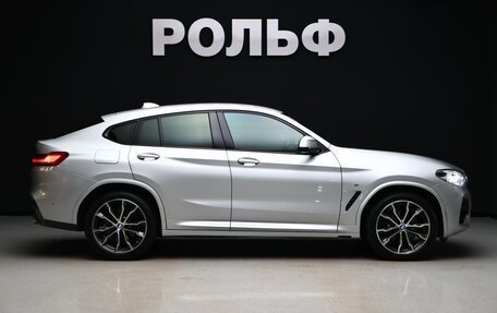 BMW X4, 2021 год, 5 630 000 рублей, 6 фотография