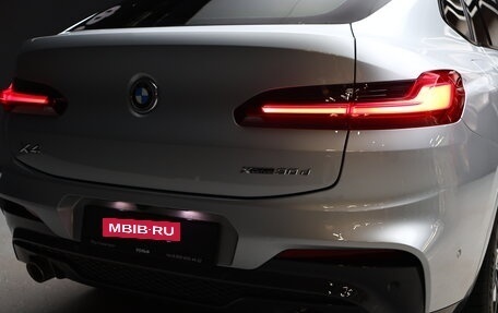 BMW X4, 2021 год, 5 630 000 рублей, 13 фотография