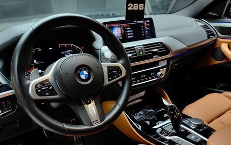 BMW X4, 2021 год, 5 630 000 рублей, 20 фотография