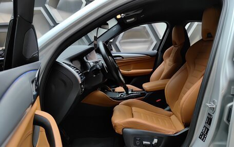 BMW X4, 2021 год, 5 630 000 рублей, 23 фотография