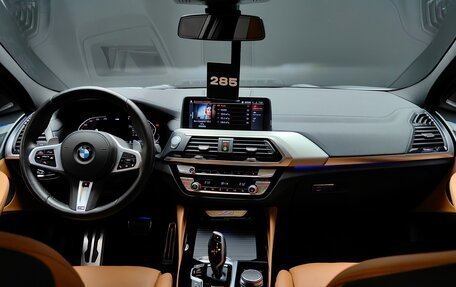 BMW X4, 2021 год, 5 630 000 рублей, 31 фотография