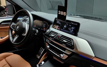 BMW X4, 2021 год, 5 630 000 рублей, 29 фотография