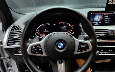BMW X4, 2021 год, 5 630 000 рублей, 33 фотография