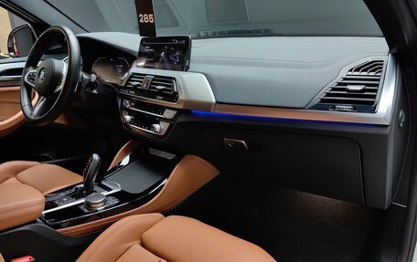 BMW X4, 2021 год, 5 630 000 рублей, 28 фотография
