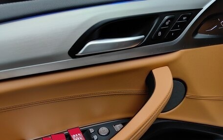 BMW X4, 2021 год, 5 630 000 рублей, 22 фотография