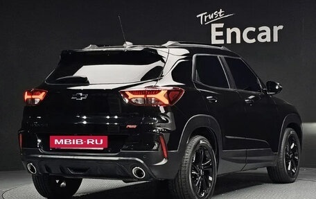 Chevrolet TrailBlazer, 2021 год, 1 450 000 рублей, 2 фотография