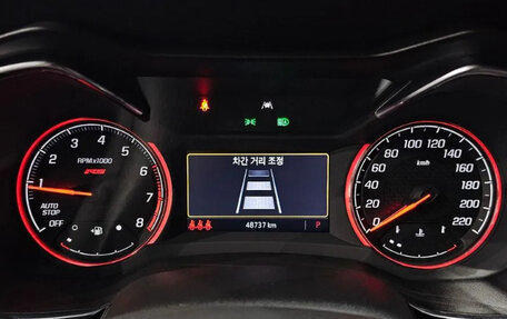 Chevrolet TrailBlazer, 2021 год, 1 450 000 рублей, 8 фотография