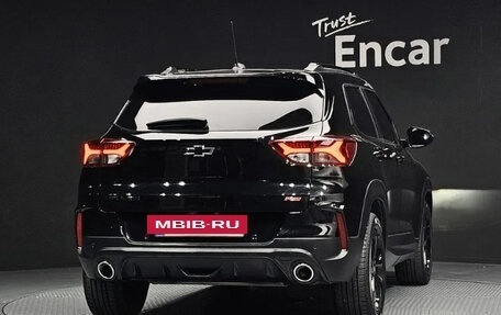 Chevrolet TrailBlazer, 2021 год, 1 450 000 рублей, 4 фотография