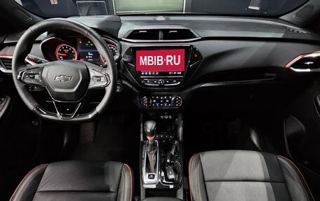 Chevrolet TrailBlazer, 2021 год, 1 450 000 рублей, 7 фотография