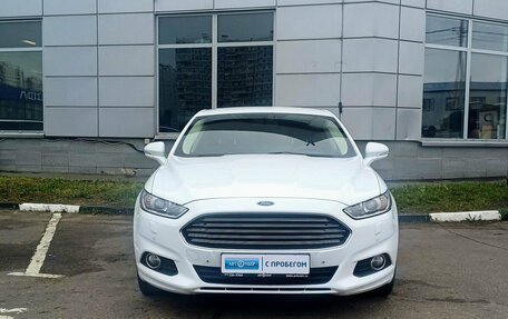 Ford Mondeo V, 2017 год, 1 549 000 рублей, 2 фотография