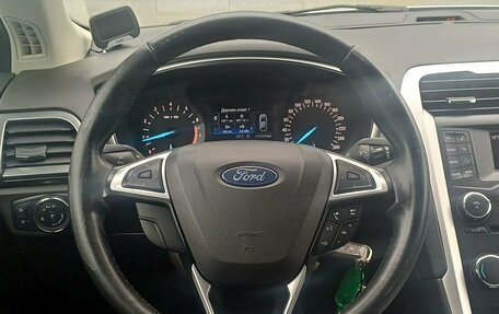 Ford Mondeo V, 2017 год, 1 549 000 рублей, 12 фотография