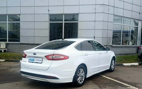 Ford Mondeo V, 2017 год, 1 549 000 рублей, 5 фотография
