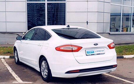 Ford Mondeo V, 2017 год, 1 549 000 рублей, 7 фотография