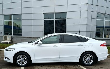 Ford Mondeo V, 2017 год, 1 549 000 рублей, 8 фотография