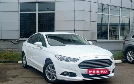 Ford Mondeo V, 2017 год, 1 549 000 рублей, 3 фотография