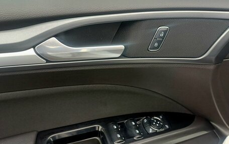 Ford Mondeo V, 2017 год, 1 549 000 рублей, 18 фотография