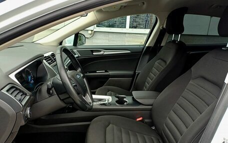 Ford Mondeo V, 2017 год, 1 549 000 рублей, 20 фотография
