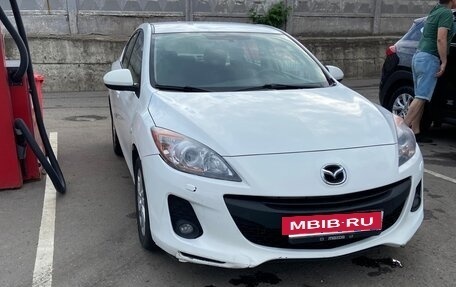 Mazda 3, 2012 год, 930 000 рублей, 5 фотография