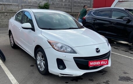 Mazda 3, 2012 год, 930 000 рублей, 4 фотография