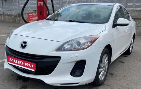Mazda 3, 2012 год, 930 000 рублей, 7 фотография