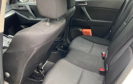 Mazda 3, 2012 год, 930 000 рублей, 15 фотография