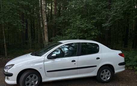 Peugeot 206, 2008 год, 240 000 рублей, 3 фотография