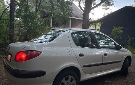 Peugeot 206, 2008 год, 240 000 рублей, 5 фотография