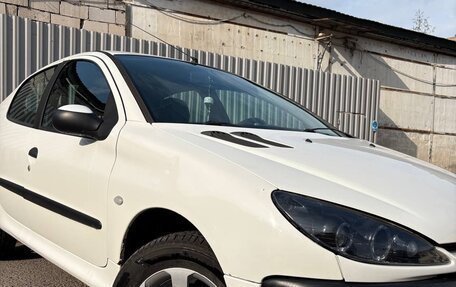Peugeot 206, 2008 год, 240 000 рублей, 6 фотография