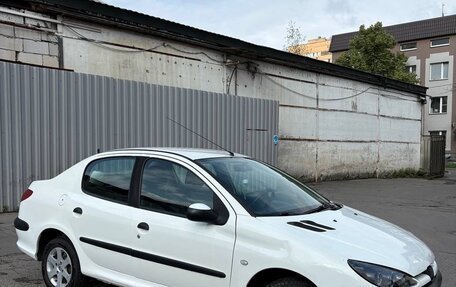 Peugeot 206, 2008 год, 240 000 рублей, 7 фотография