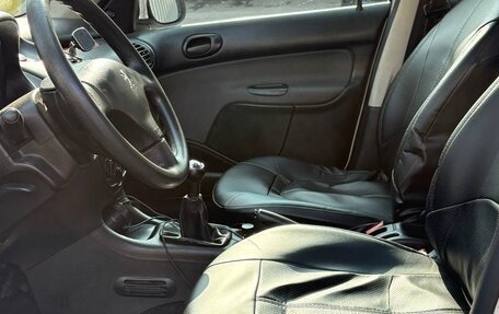 Peugeot 206, 2008 год, 240 000 рублей, 9 фотография