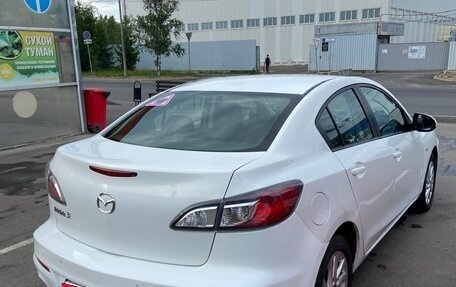 Mazda 3, 2012 год, 930 000 рублей, 22 фотография