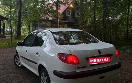 Peugeot 206, 2008 год, 240 000 рублей, 4 фотография