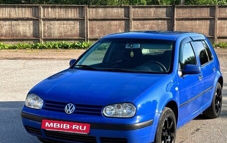 Volkswagen Golf IV, 2000 год, 330 000 рублей, 2 фотография