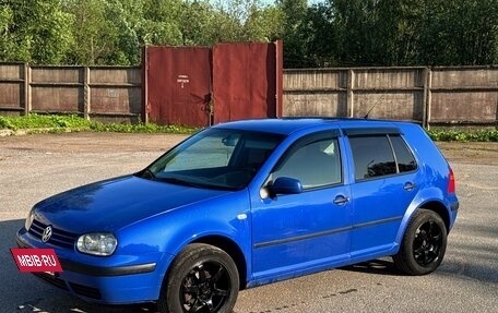 Volkswagen Golf IV, 2000 год, 330 000 рублей, 4 фотография