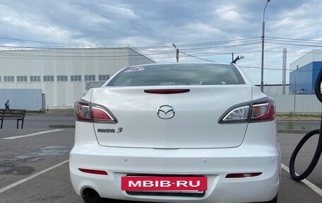 Mazda 3, 2012 год, 930 000 рублей, 23 фотография